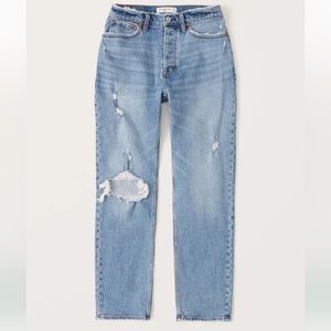 abercrombie dad jean